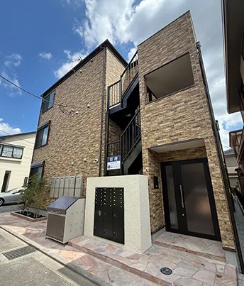 �x�C���[���V���[�Y�O�ρ@���F���O�ǂ̃A�p�[�g